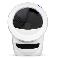 Litter-Robot 4, valkoinen>Whisker Sale