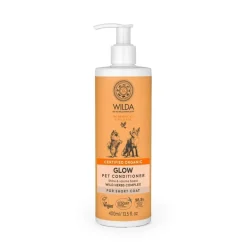 Glow pet -hoitoaine koiralle 400ml>WILDA