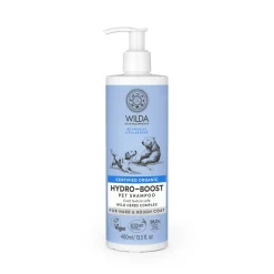 Hydro-boost -kosteuttava shampoo 400 ml>WILDA