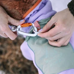 Alpha 360 Fleecepusakka, Lavender Mix>Woolly Wolf