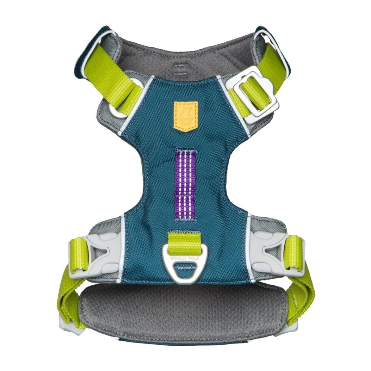 Alpha 360 valjaat, Deep Teal Mix>Woolly Wolf Discount