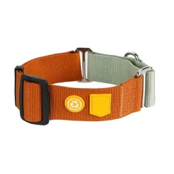 Color Block martingaalipanta, Terracotta Mix>Woolly Wolf New