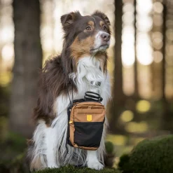 Hydration -olkalaukku, brown mix>Woolly Wolf New
