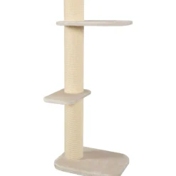 City Cat 3 kissan raapimapuu 150 cm beige>Zolux Online