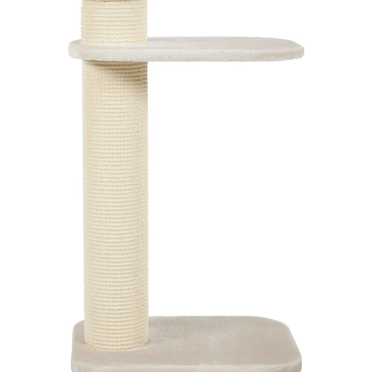 City Cat 2 raapimistolppa 97 cm beige>Zolux Best